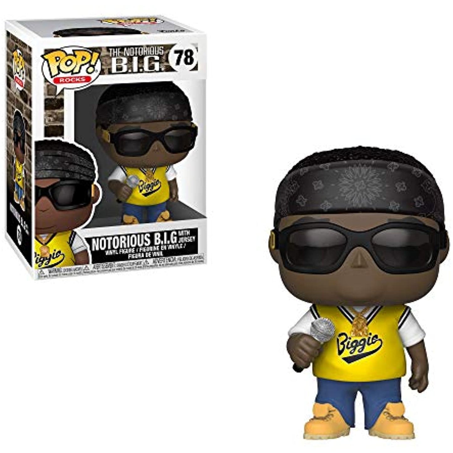 Vinyl Figure - fu31554