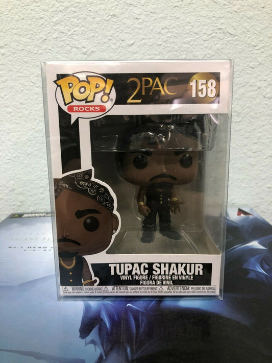 Vinyl Figure #158 - fu45432