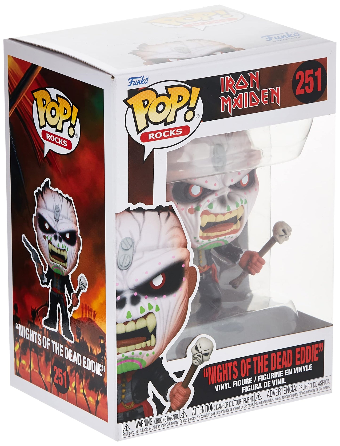 Vinyl Figure - fu57610