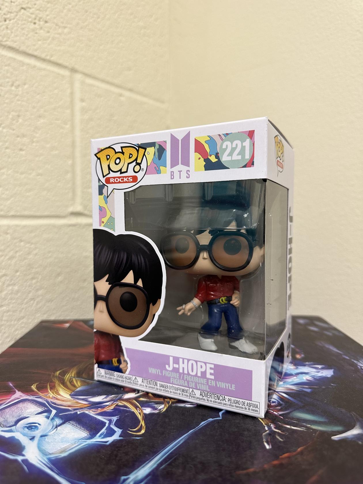Vinyl Figure #221 - fu48108
